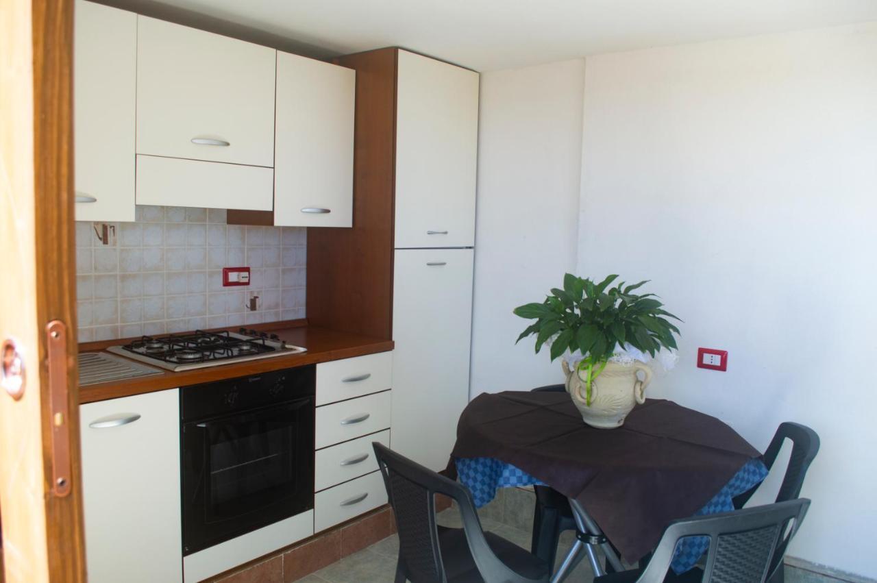 Agriturismo Finagliosu Palmadula Bagian luar foto