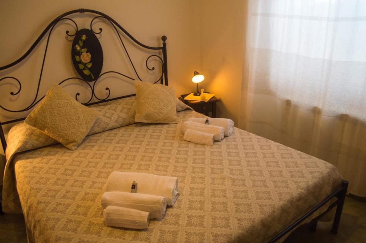 Agriturismo Finagliosu Palmadula Bagian luar foto