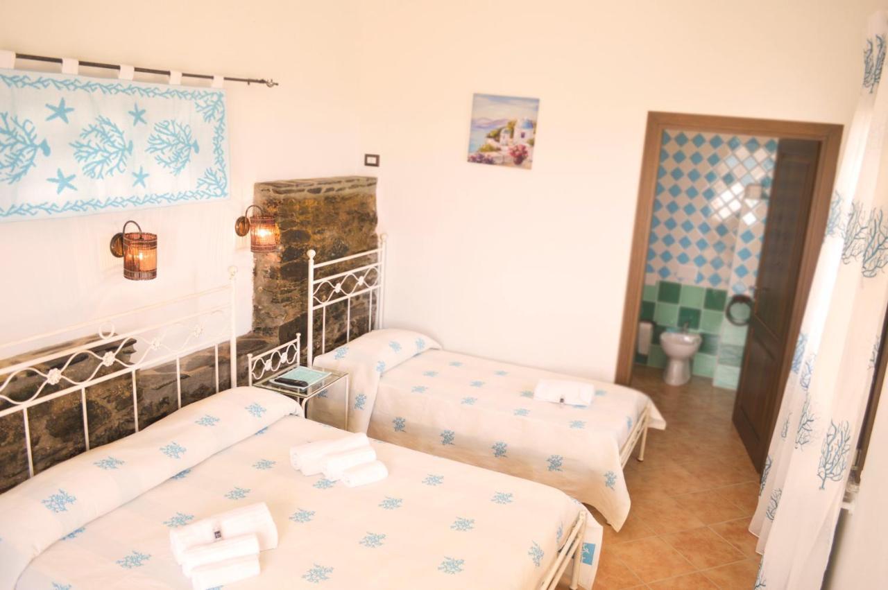 Agriturismo Finagliosu Palmadula Bagian luar foto