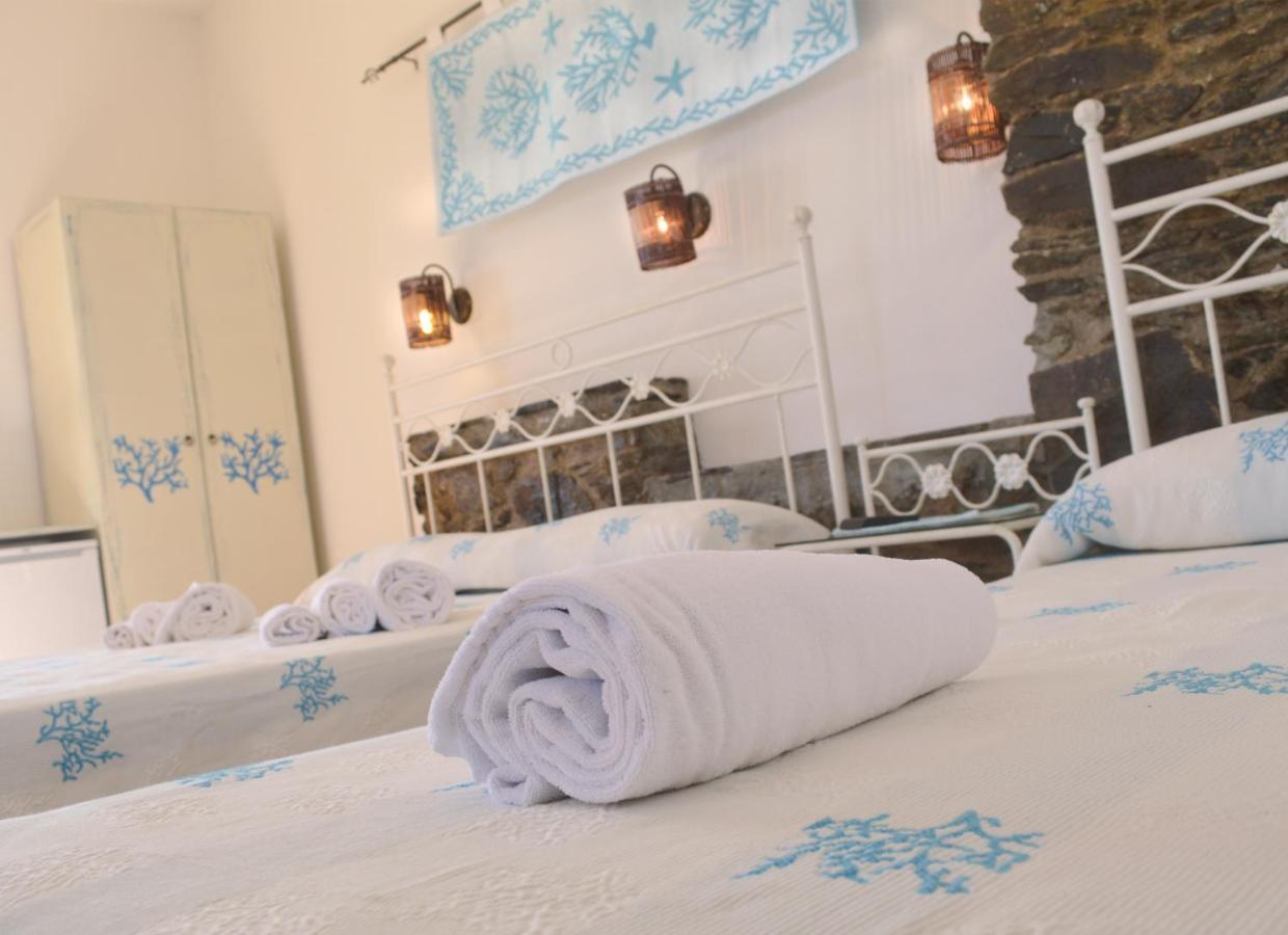 Agriturismo Finagliosu Palmadula Bagian luar foto