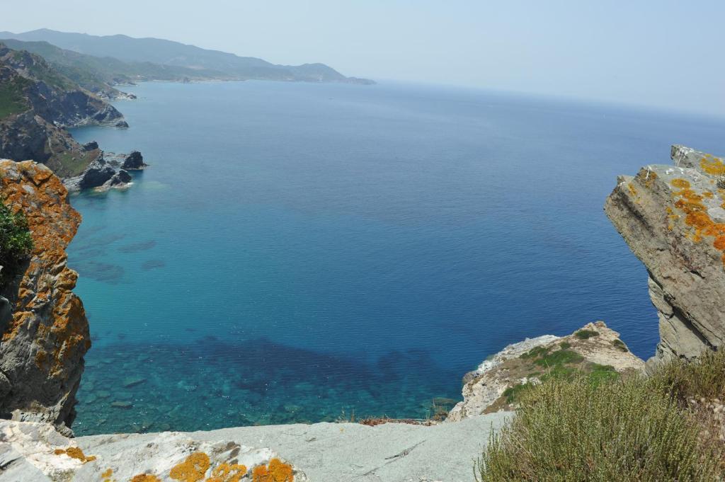 Agriturismo Finagliosu Palmadula Bagian luar foto