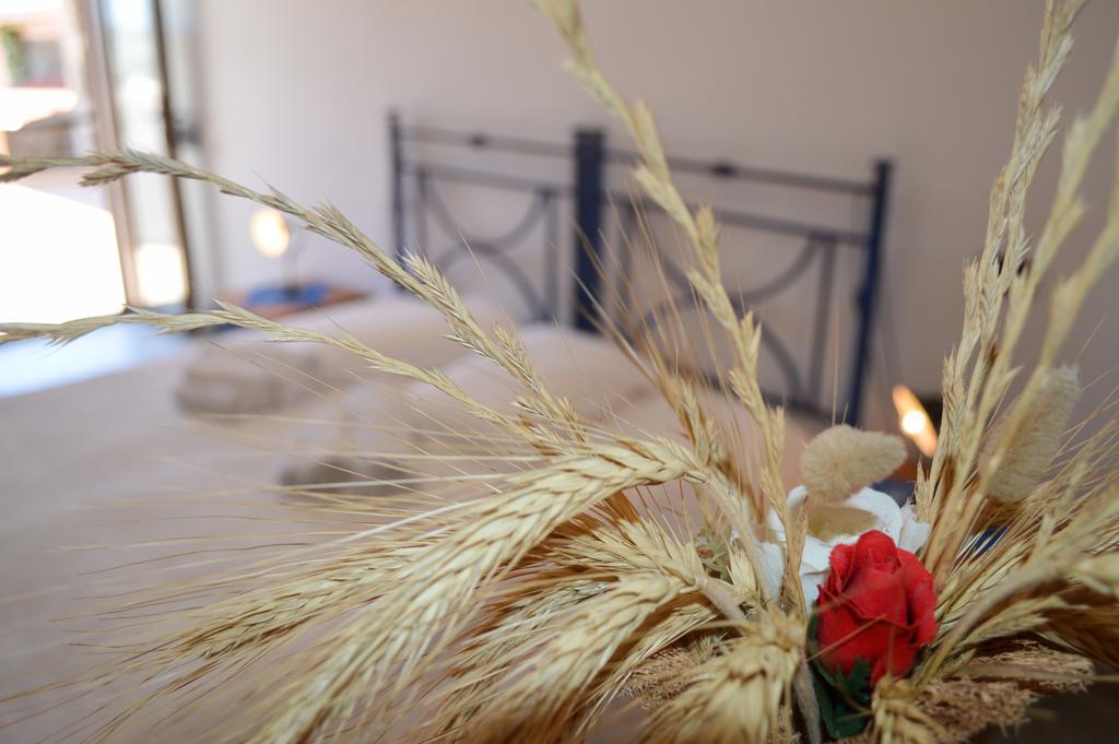 Agriturismo Finagliosu Palmadula Ruang foto