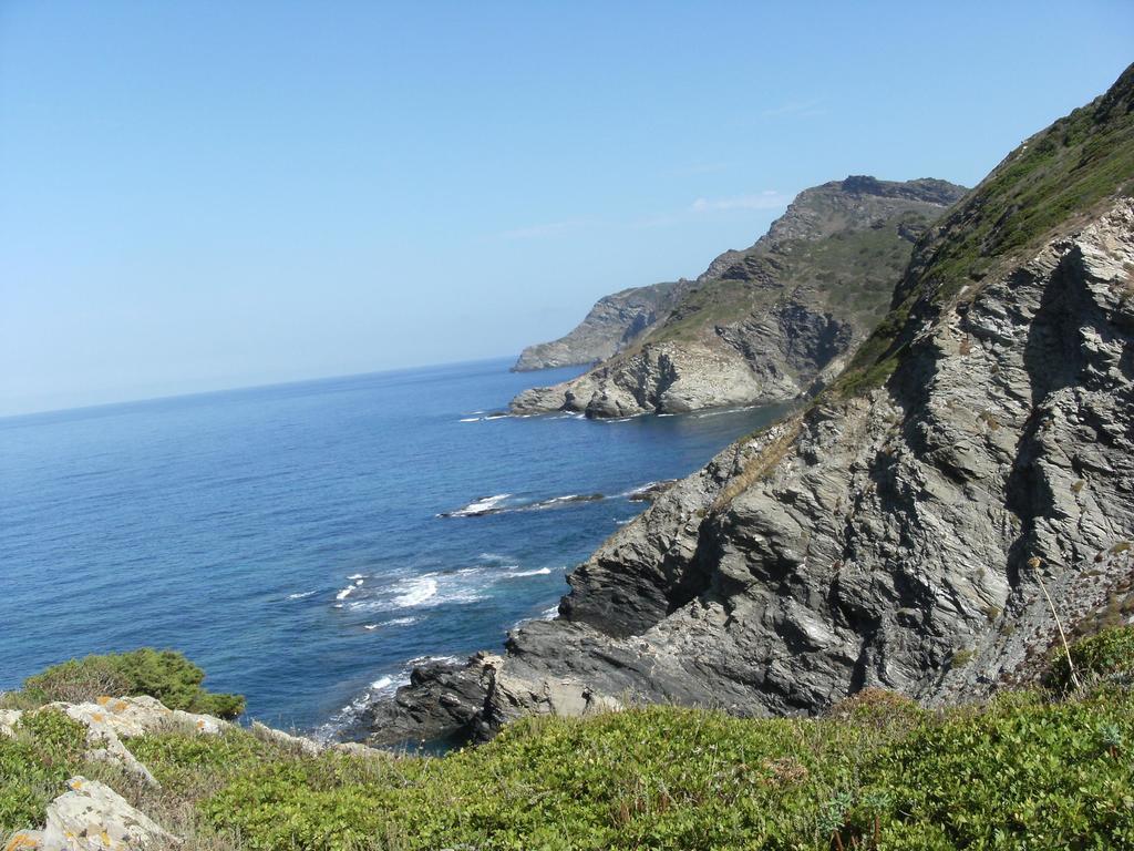 Agriturismo Finagliosu Palmadula Bagian luar foto