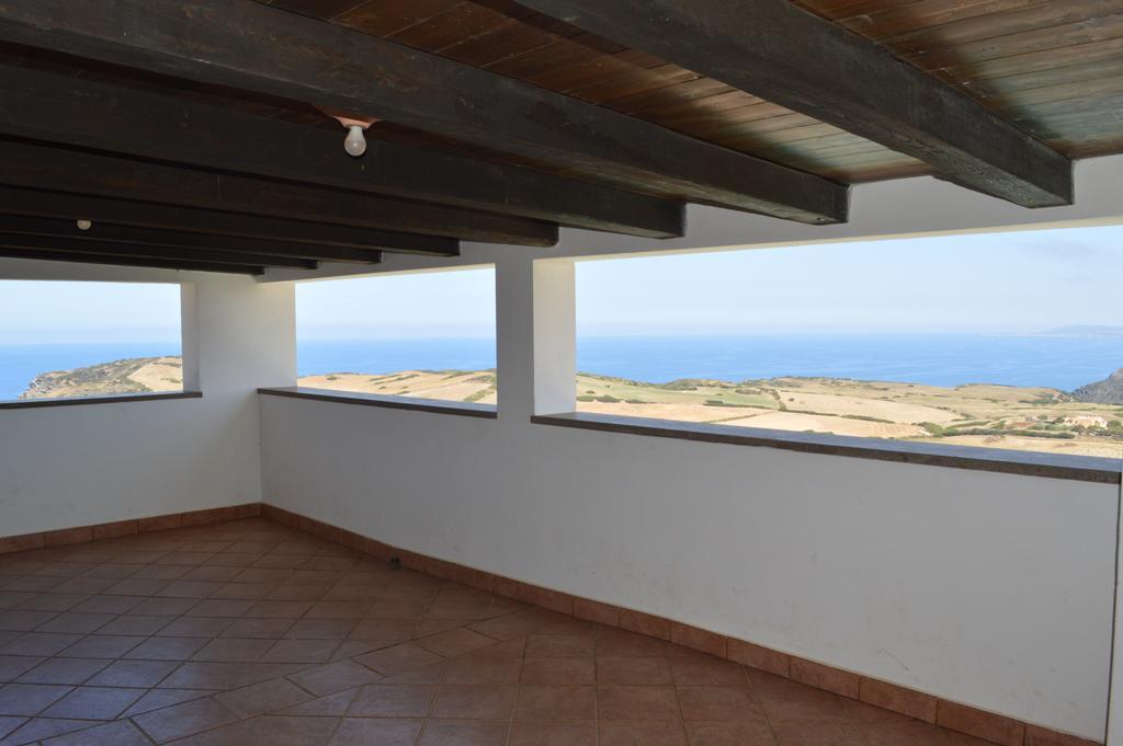 Agriturismo Finagliosu Palmadula Bagian luar foto