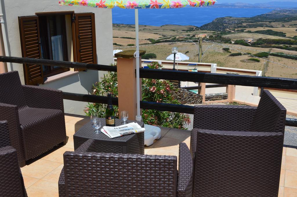 Agriturismo Finagliosu Palmadula Bagian luar foto